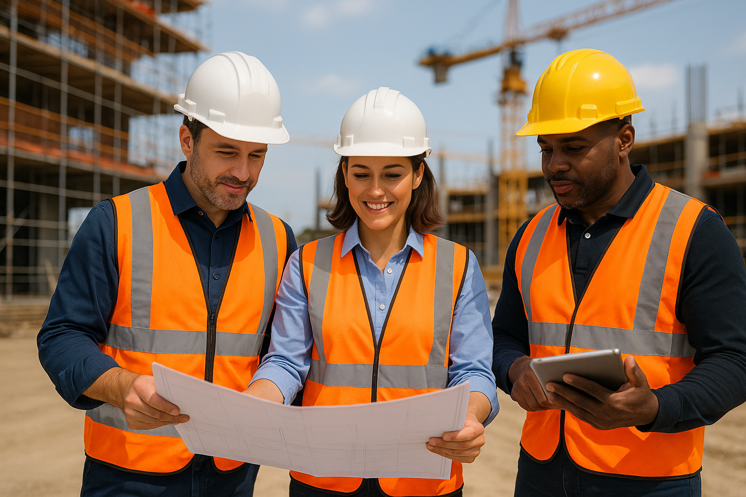 Construction Employer