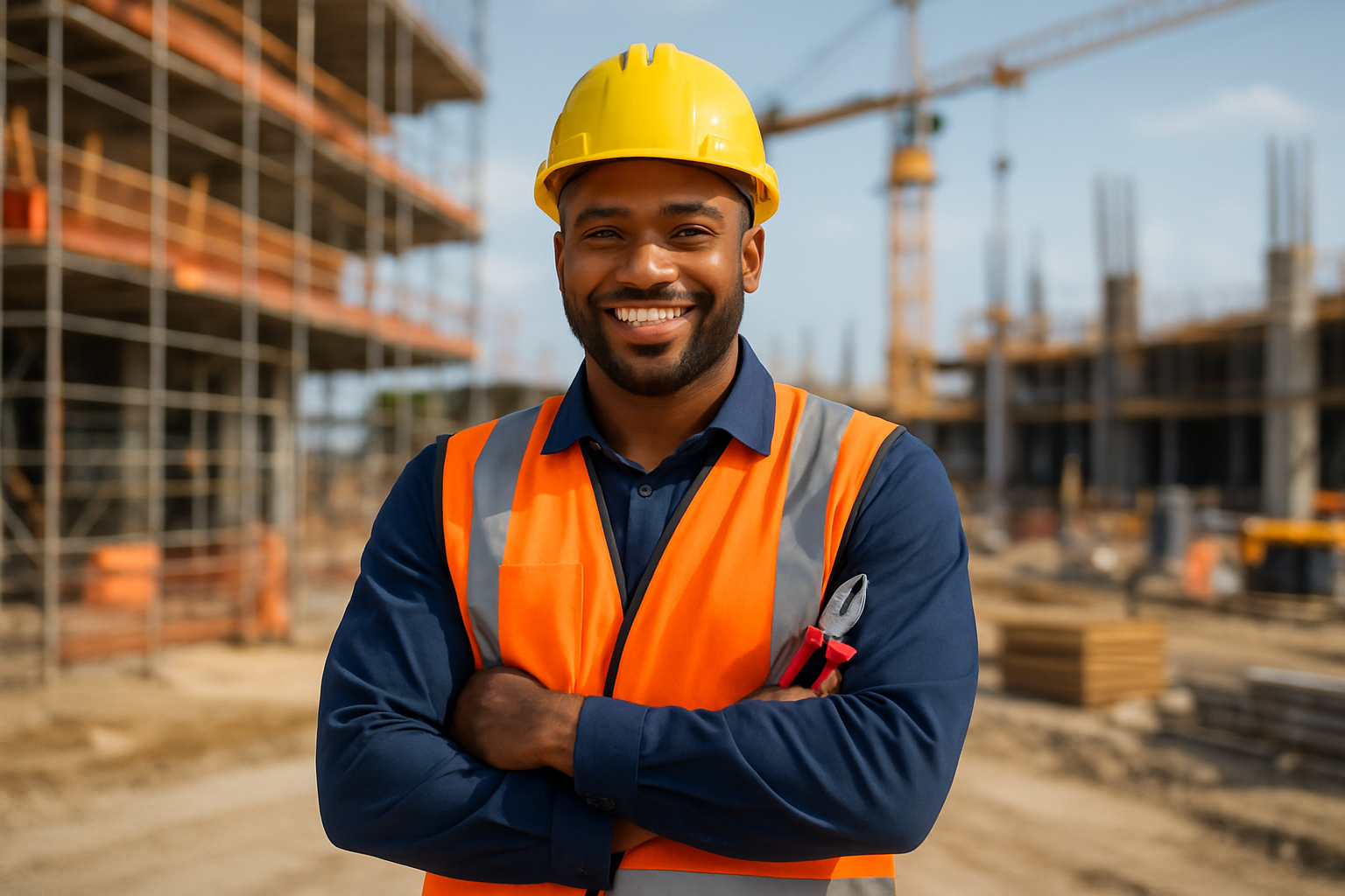 Construction Worker